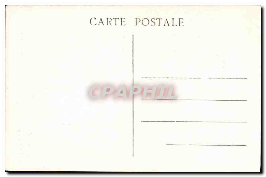 Côte d'Émeraude — Les Bords de la Rance — Édition Guerra, St-Malo — n° 1 — Reverso