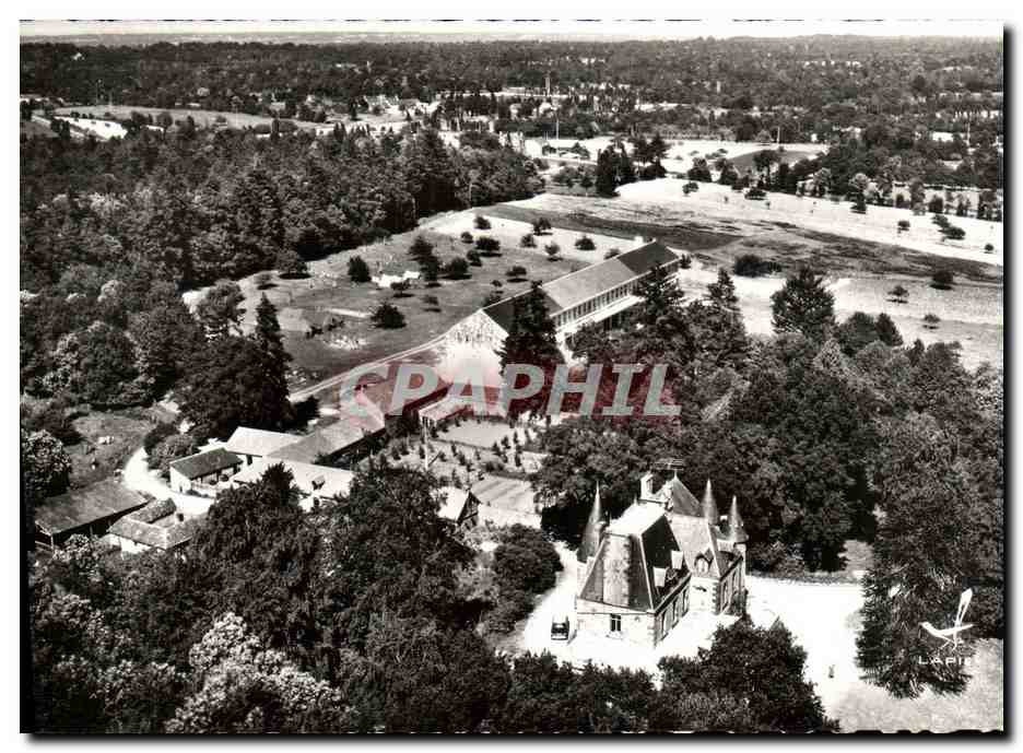 Château des Diablaires — Bonnemain (Ille-et-Vilaine) — Édition LAPPE