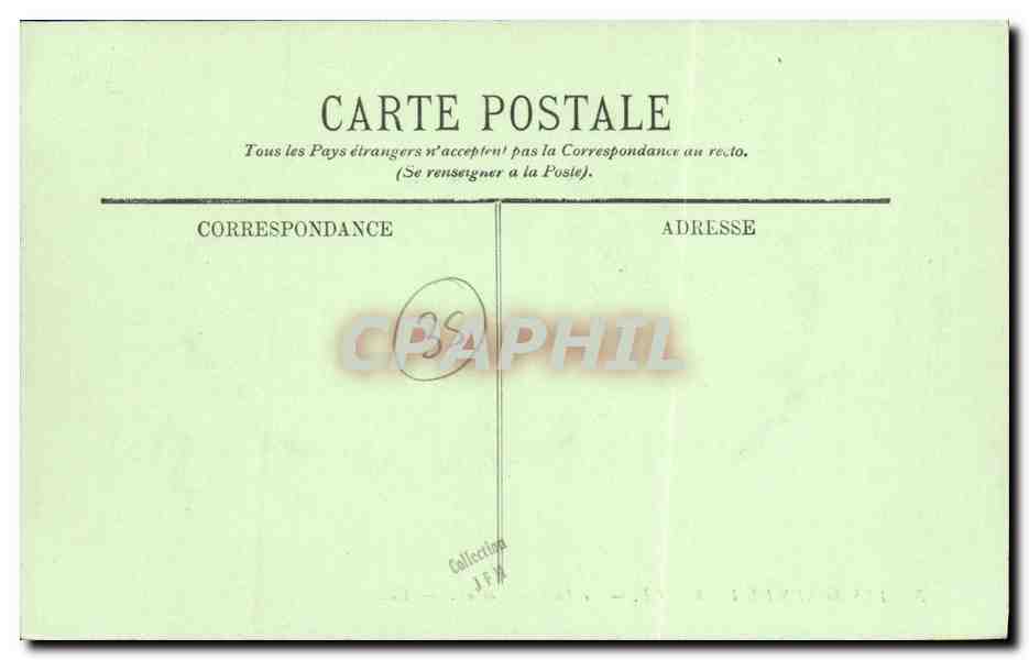 Les Bords de la Rance — Le Pont de Létròn — LL. — Reverso