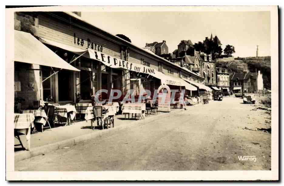 Cancale — Les Hôtels — Société des Éditions Waron & Cie