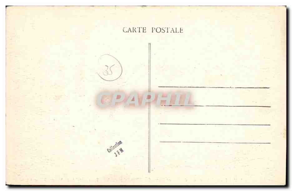 Château de Villanfray — à Madame de Villanfray — CHATILLON-en-VENDELAIS (Loir-et-Cher) — A. Piat, Rière-lès-Loire — Reverso