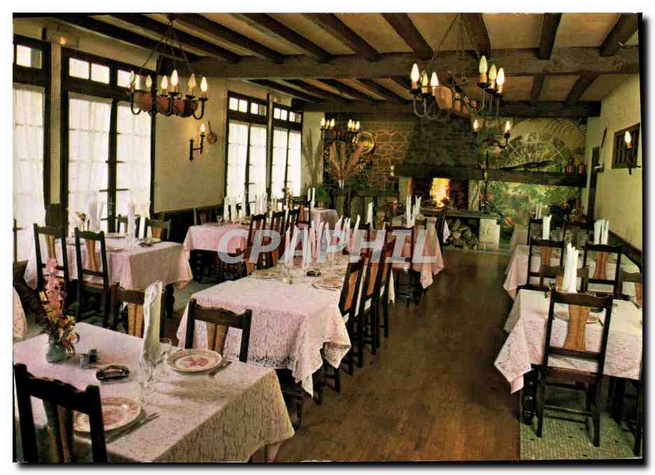 Bananter Saal — Hôtel de France, Combourg — Éditions d'Art 'Jack' n°27/00