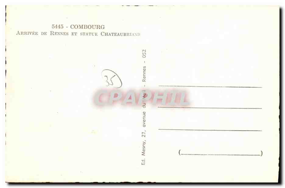 Château et des Voyageurs — Hôtel — Combourog — Reverso