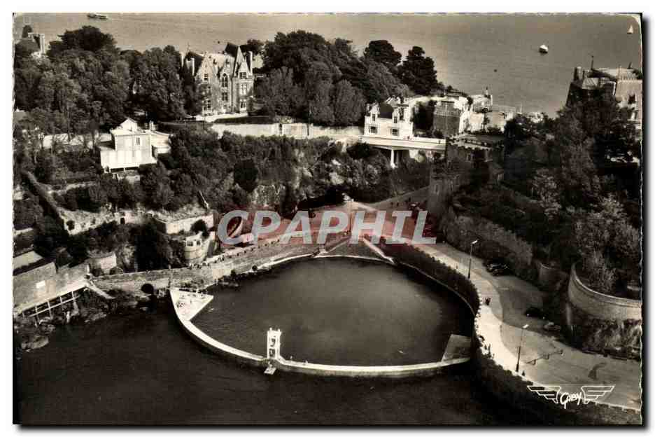 Dinard — La Piscine und die Porte d'Emeraude — Artaud et fils, Nantes