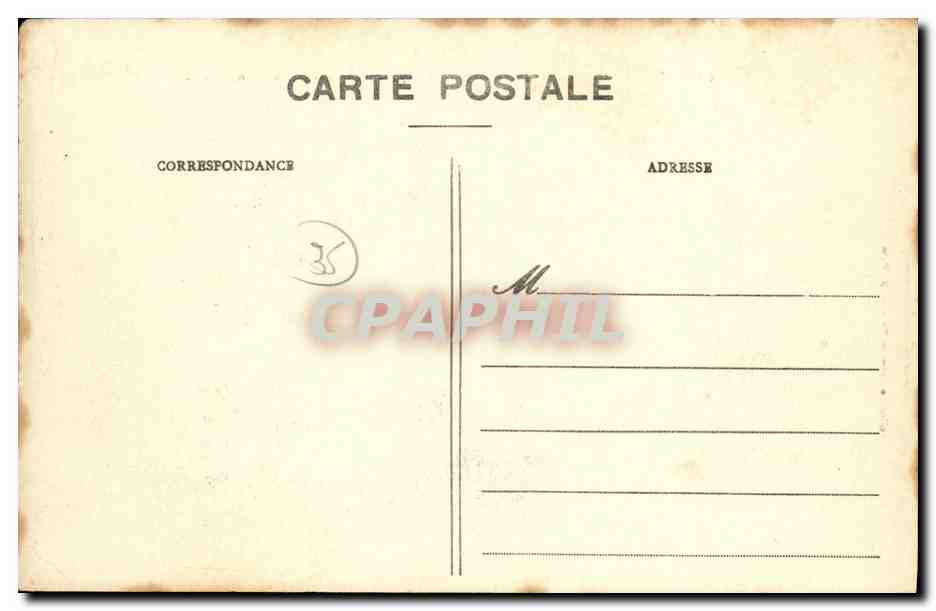 CPA Dinard La Cale Au Loin le Forte la Cite et Sainte Servan Bateau — Reverso