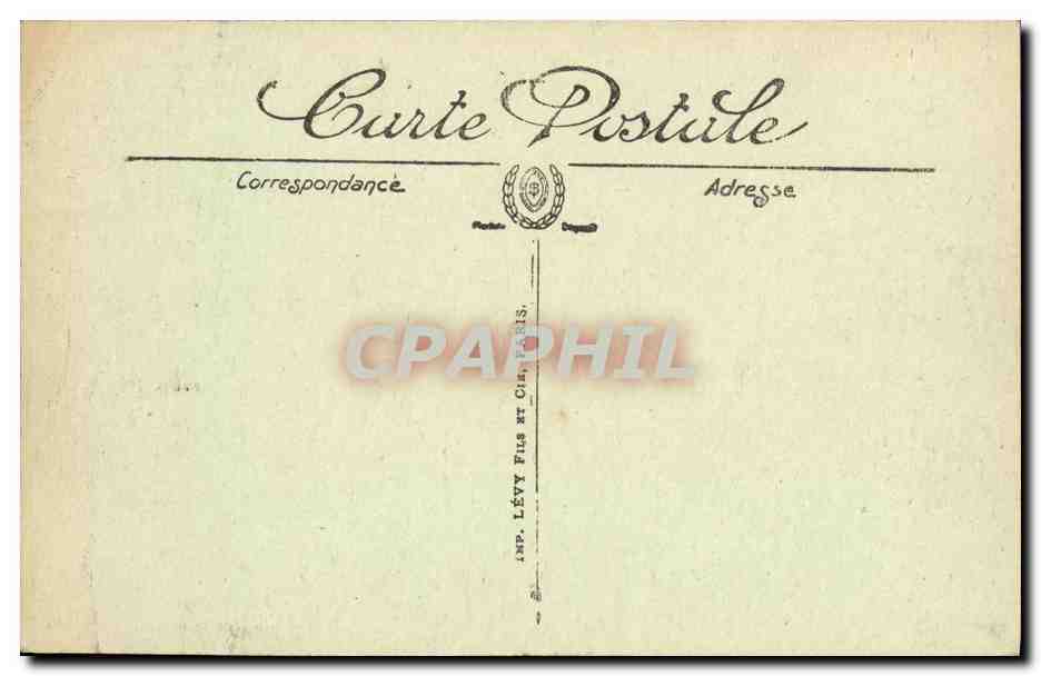 Dinard — La Pointe du Moulinet — LL. — N°60 — Reverso