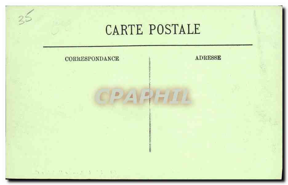 CPA Dinard Le High Life Casino Enfants — Verso