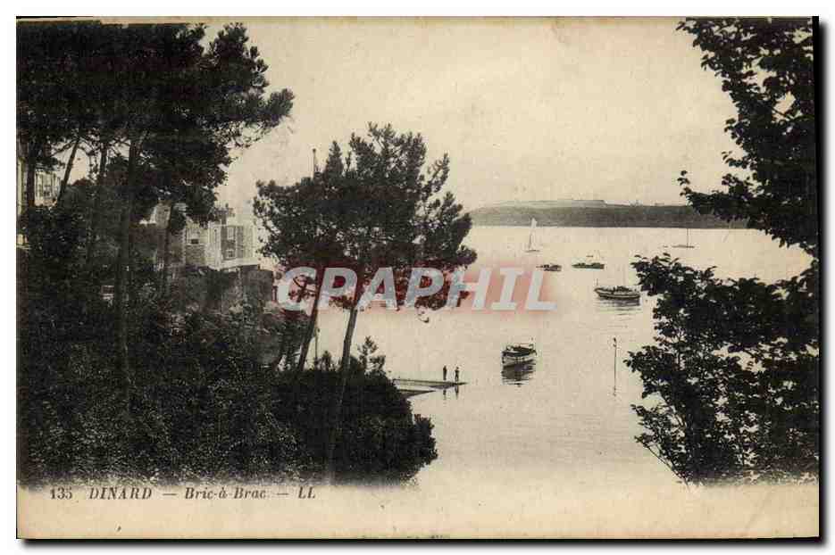 Dinard — Bric & Brac — LL. — n°135
