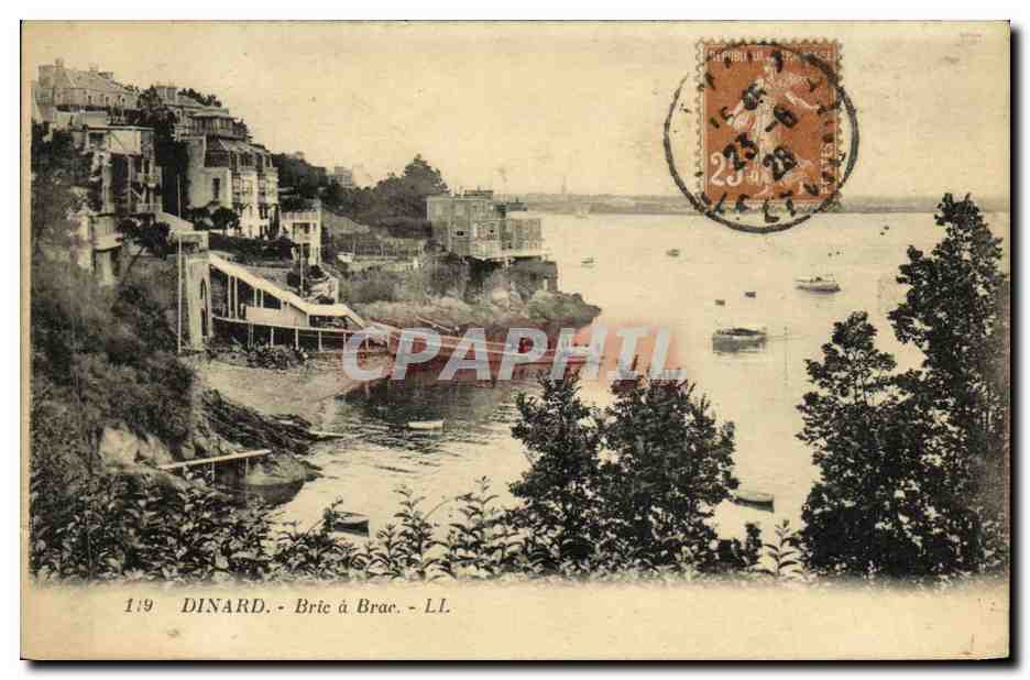 Dinard - Bric à Brac - LL. - 1/19