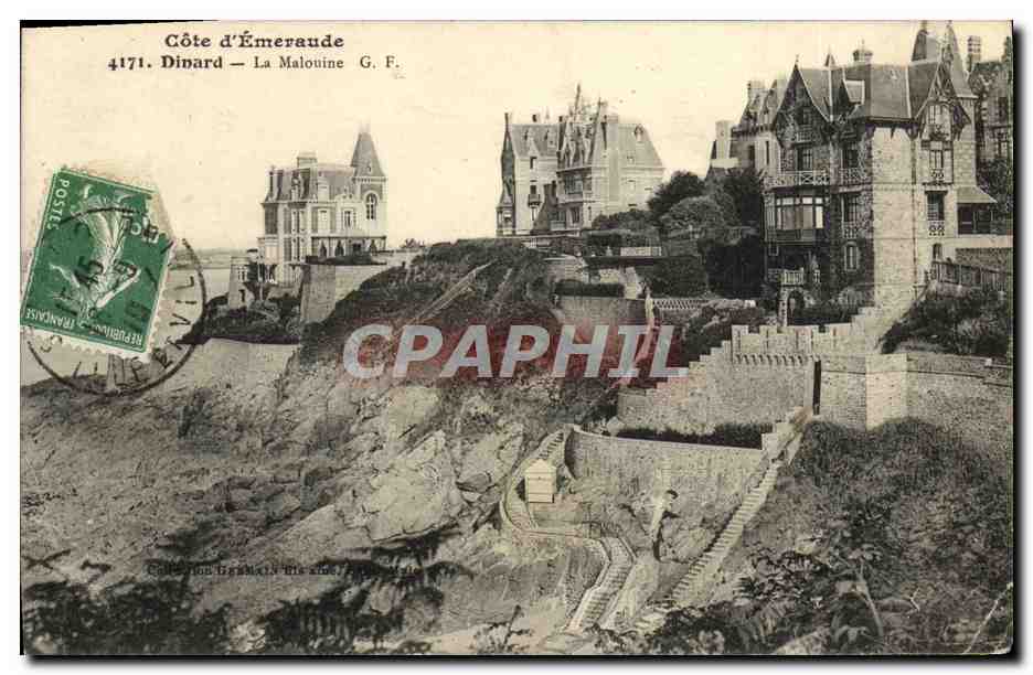 CPA Dinard La Malouine