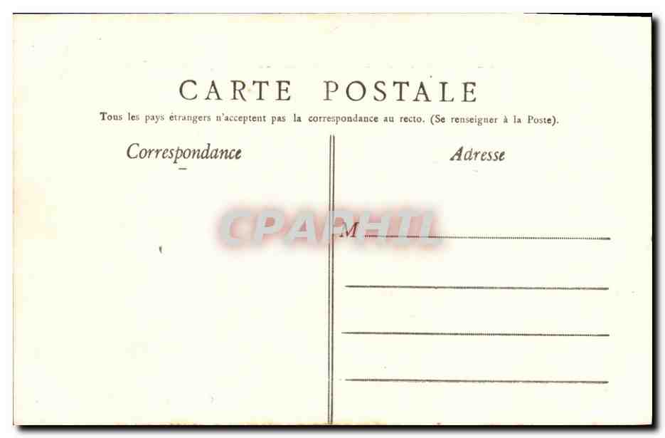 CPA Dinard Les bords de la Rance Vicomte Un coin de ce merveilleux pays — Rückseite