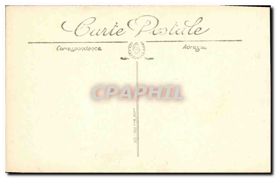 Dinard — Das Grand Casino und das Hotel Royal — LL. — Rückseite