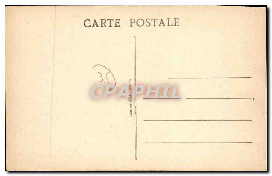 Dinard - Un coin du Bar Émeraude et Pointe du Moulinet — Côte d'Émeraude, n° 554 — Reverso