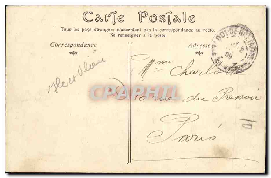 DOL. — Vue générale du Mont Dol — ND Phot — Reverso