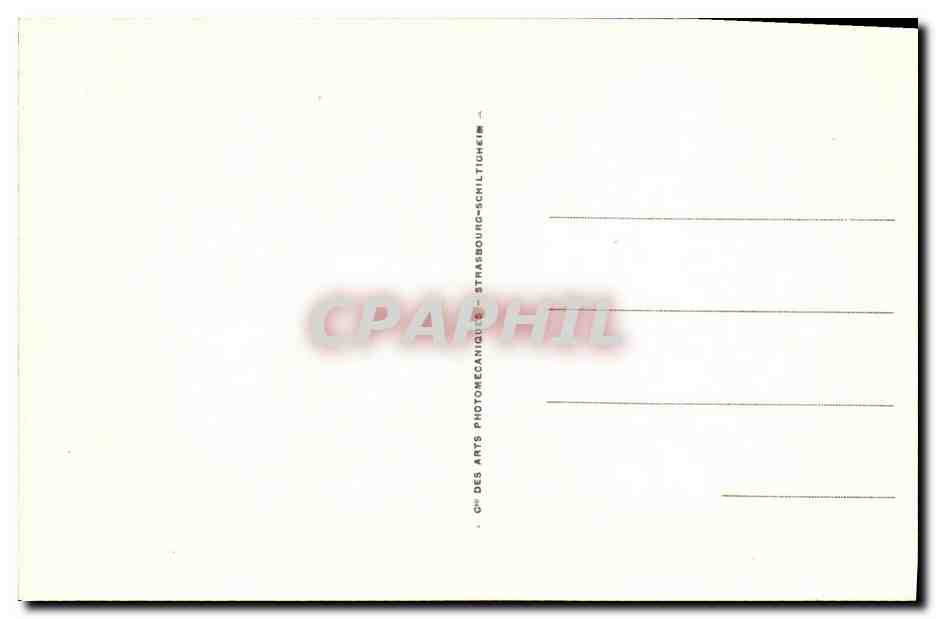 Dol de Bretagne — La Cathédrale — Le Maître-Autel — Reverso