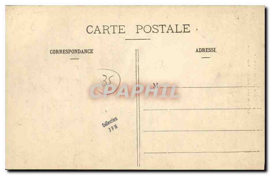 Dol-de-Bretagne - Côte d'Emeraude, Rue Ceinte — éditeur non identifié, n° de série non visible — Verso