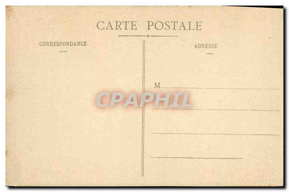 Dol-de-Bretagne - La Cathédrale — Côte d'Emeraude, éditeur Artland-Nozais, Nantes, n° 104 — Verso