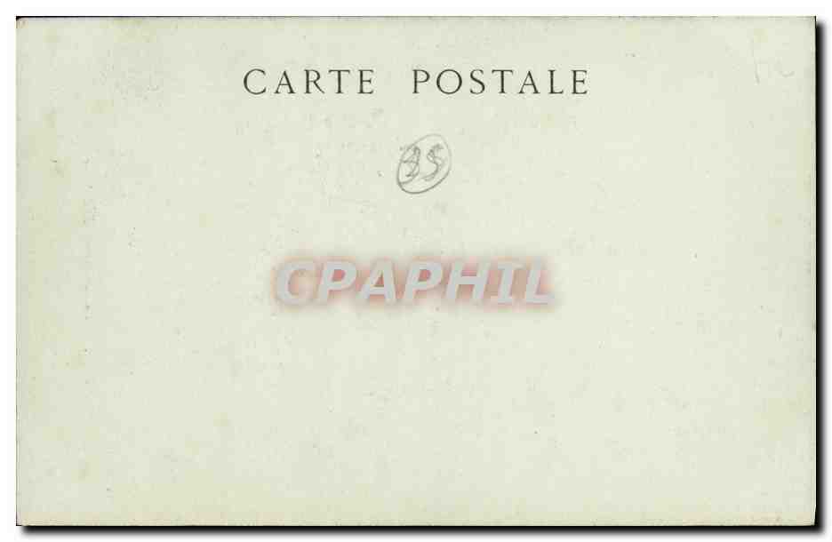 CPA Dol La Cathedrale — Verso