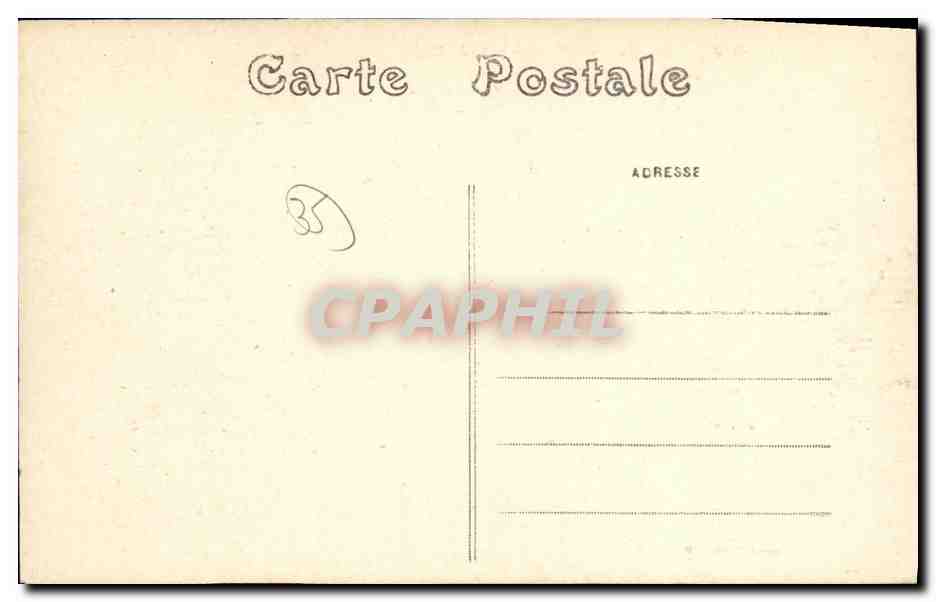 Domloup (I.-&-V.) — Les Buttes — Paysage près du Bourg — A. Lamiré Editeur, Rennes — Rückseite
