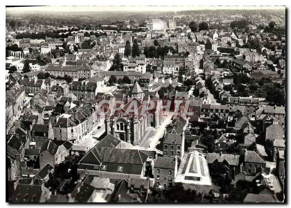 CPM Fougeres Vue generale