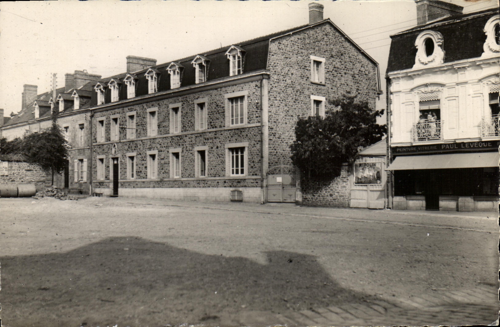 La Guerche-de-Bretagne — Clinique Ste-Thérèse — Édition Dessert