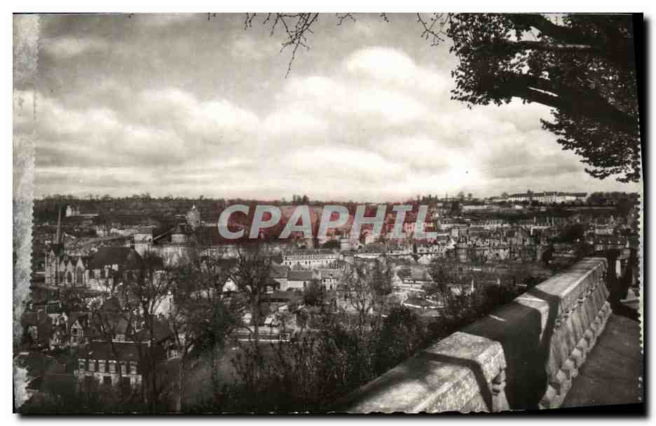 CPM Fougeres Vue Generale