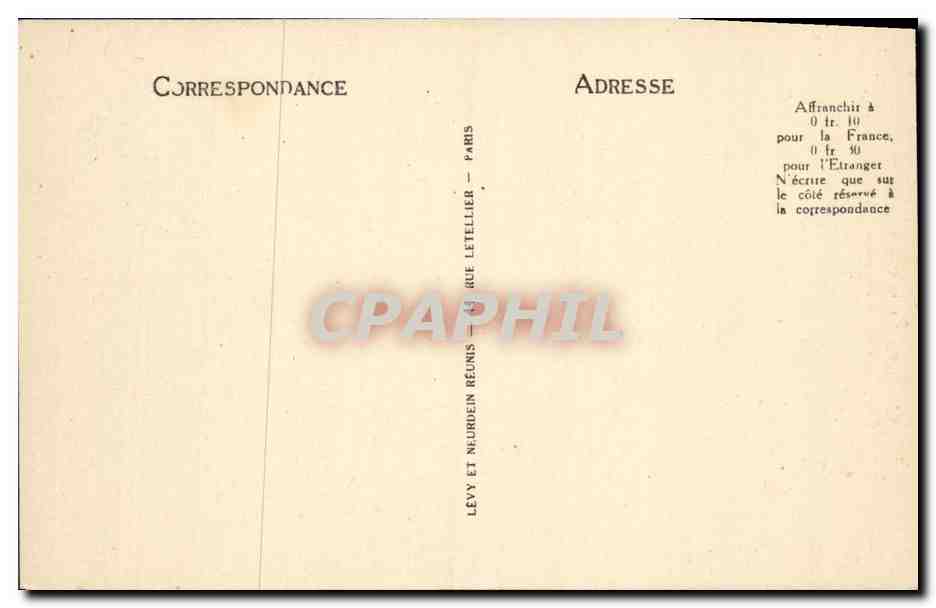 Fougères — Le Château Féodal — La Tour Raoul XIVe siècle — LL — Reverso