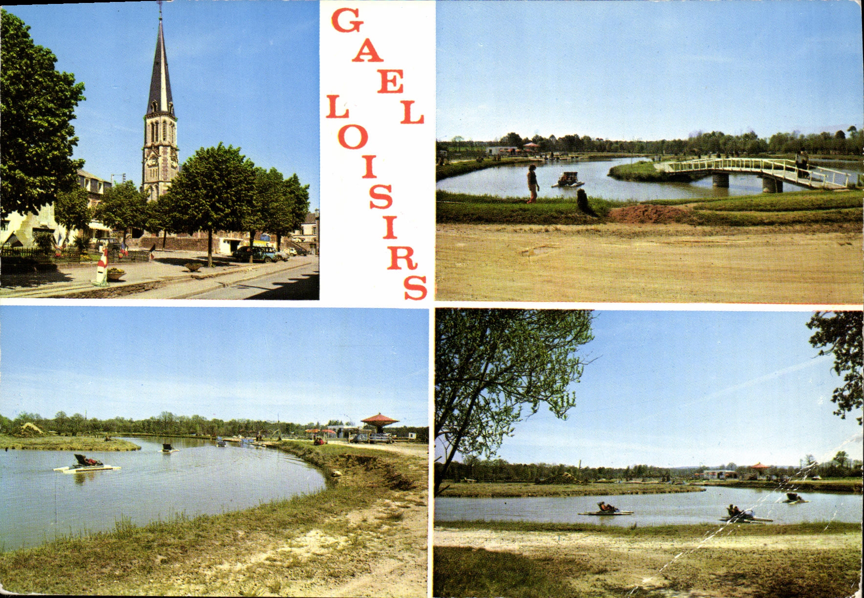 CPM Gael La Place de l Eglise 