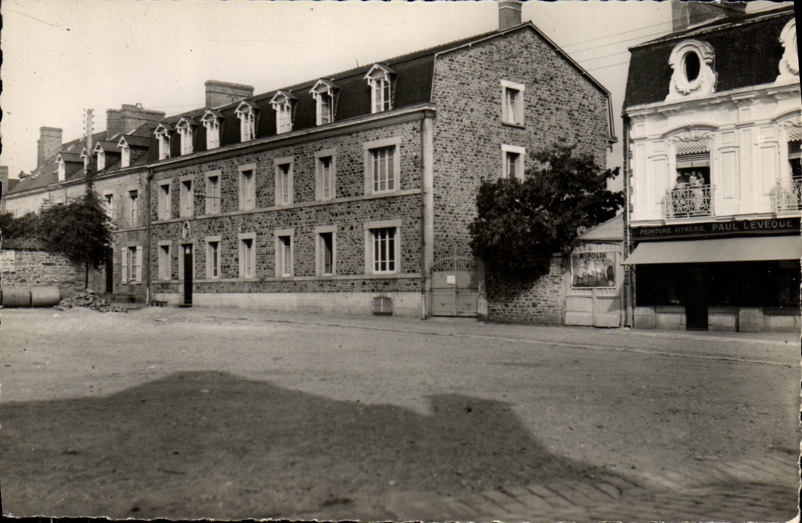 La Guerche-de-Bretagne — Clinique Ste-Thérèse — Édition Dessert