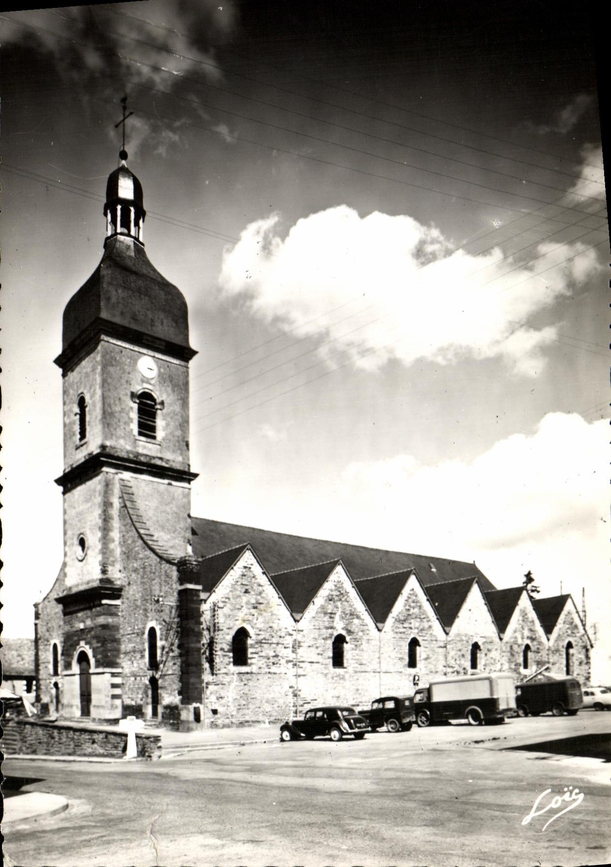 CPM Guichen L Eglise