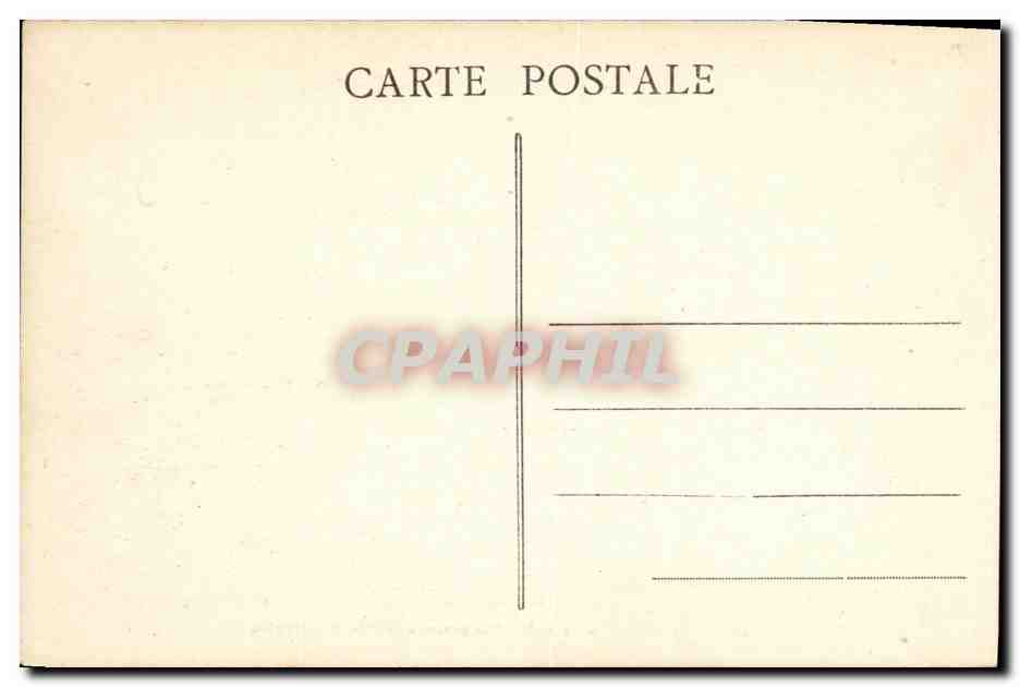 St-Malo - La Rade - Vue générale de l'Île de Cézembre — Édition Ouvrée, St-Malo, n° 4675 — Reverso