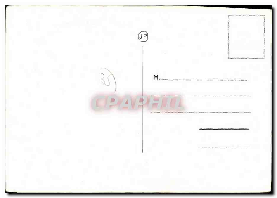 CPA Lanhelin La chasse est bonne Chasseur Sanglier Lapins Chein  — Rückseite