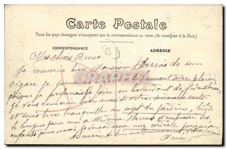Montfort-sur-Meu (Ille-et-Vilaine) — Pensionnat St-Lazare — Éditeur Mary-Roussellère, Rennes, n° 2628 — Reverso