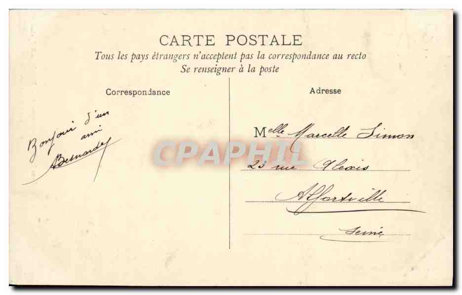 MONFORF-sur-MEU — Communauté des Ursulines de l'Abbaye — Intérieur de la Chapelle — Reverso