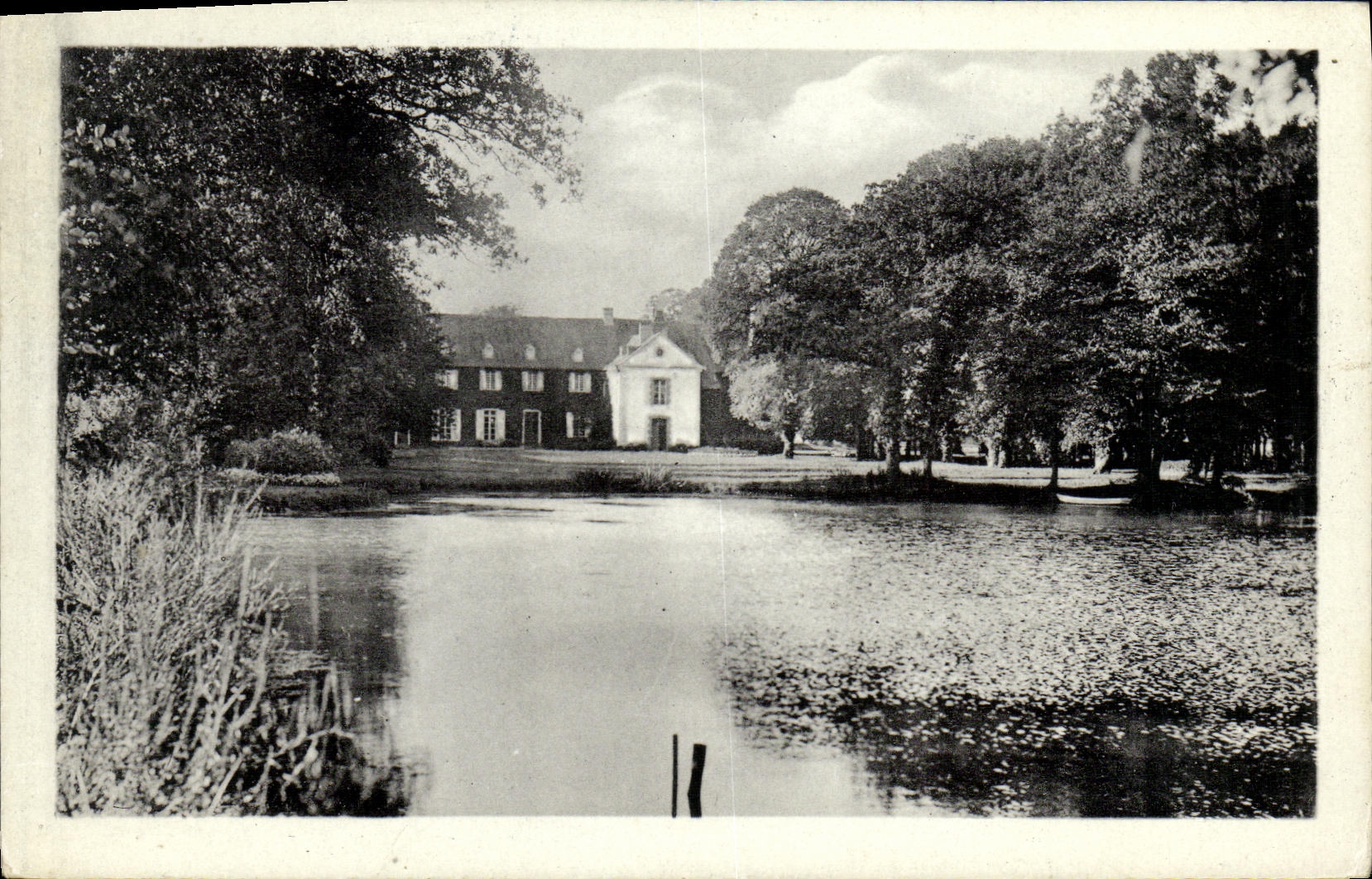 Château de La Ville-du-Bois — Mordelles (I.-et-V.) — Édition Mesny-Rennes n°9