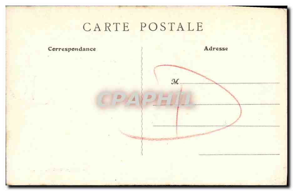 Forêt de Paimpont (I.-et-V.) — Au Bord de l'Étang des Forges — E. Mary-Rousselière, éd. Rennes — Reverso