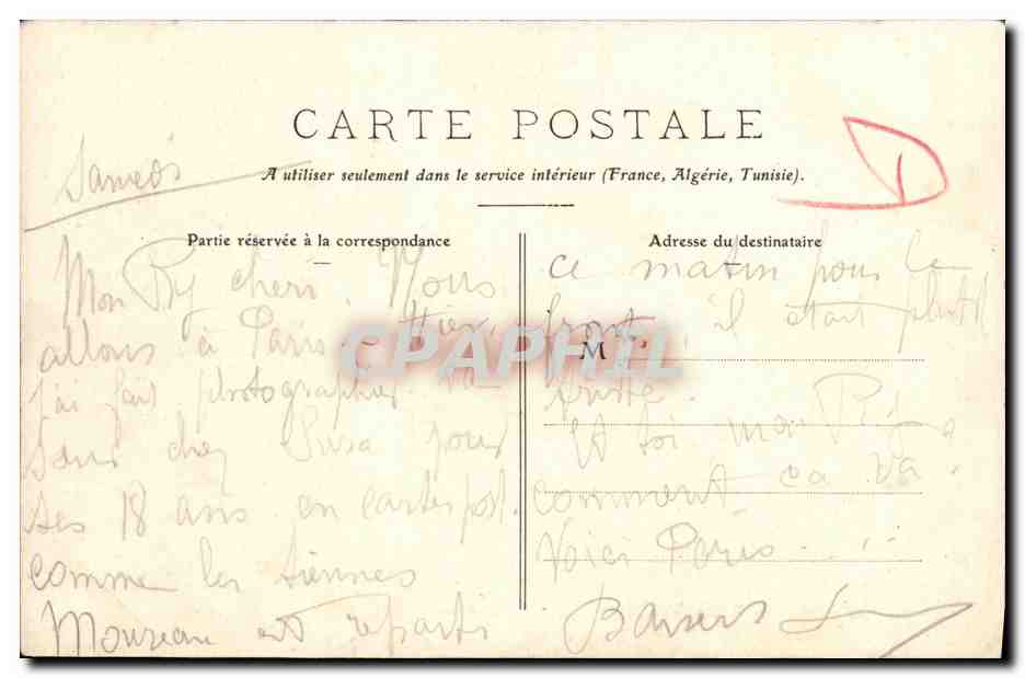 Les Forges - Le Pavillon — Environs de Paimpont (Il.-et-V.) — Mignon (Cr., phot.-édit. à Nant) — Reverso