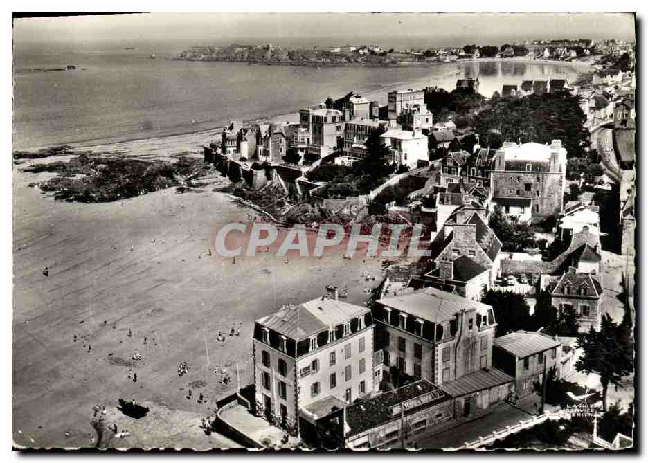 CPM Parame plage de Rochebonne et Vue Generale