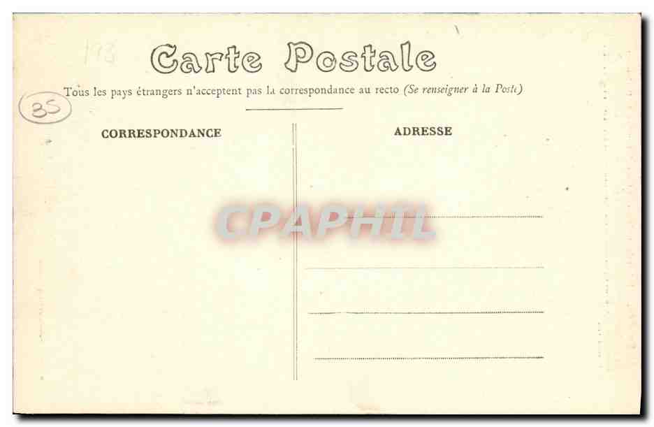 Palais de Justice à Rennes — Tapisseries du Parlement de Bretagne représentant le mariage d'Anne de Bretagne avec le roi de France — Charles VIII — Verso