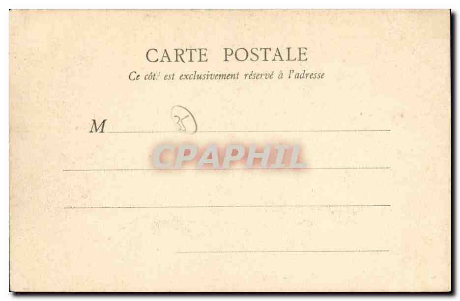 Rennes — Portes Mordelaises — B. F. Paris — Reverso