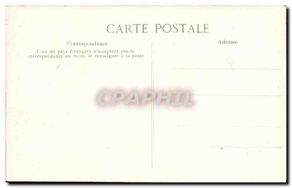 Côte d'Émeraude — Rochers sculptés — La Famille des Potheneuf — ROTHENEUF 1974 — Reverso