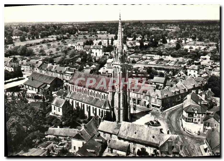 Saint-Aubin-d'Aubigne — vue générale — Éditions SOFER