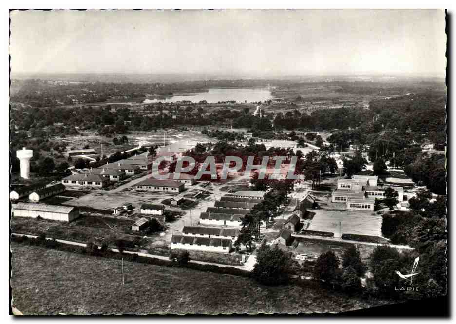 Camp de la Lande d'Quéée — Saint-Aubin-du-Cormier — Édition Lapie
