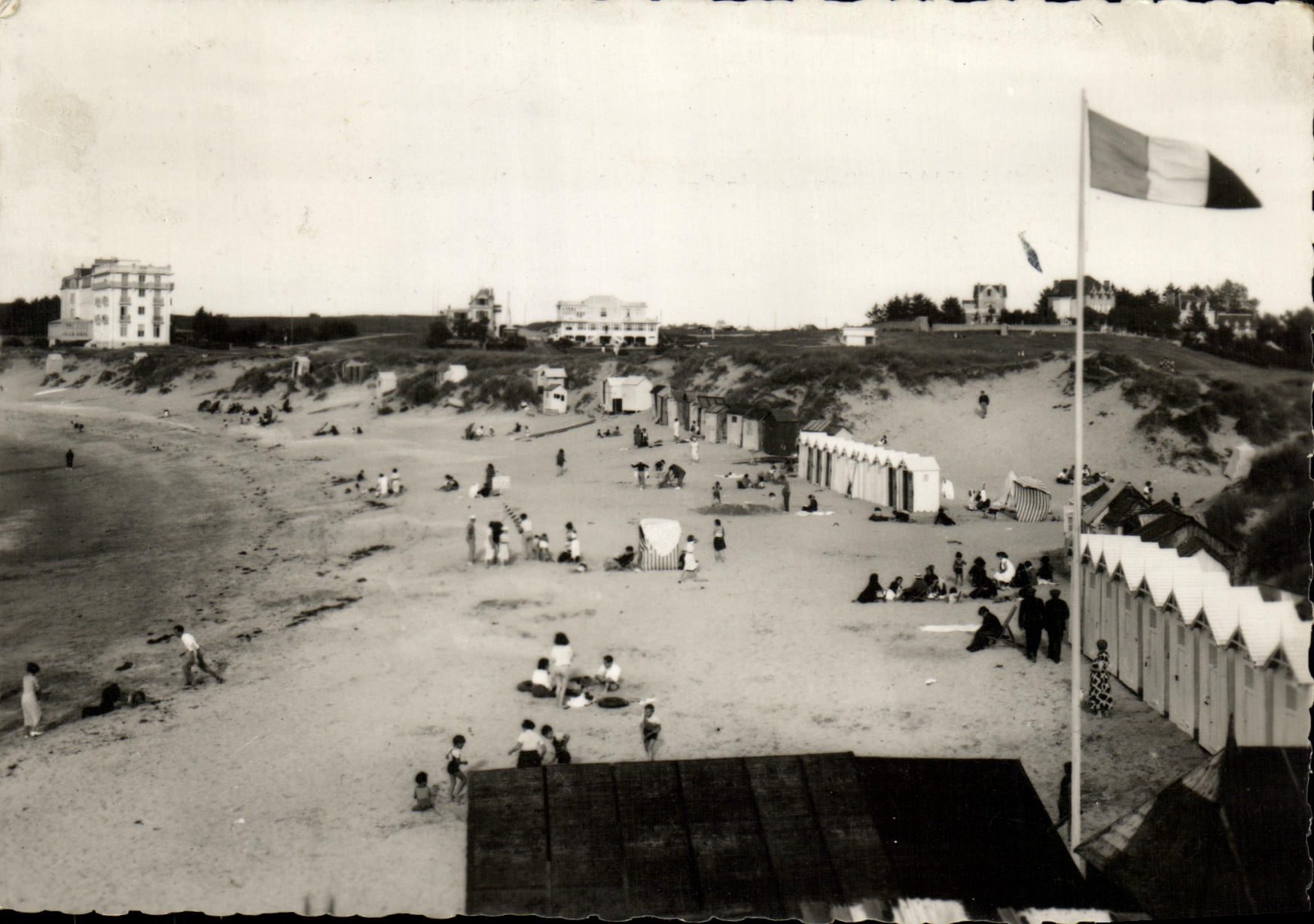 Saint-Briac - Plage de Port-Hue — édition La Cigogne, n°811