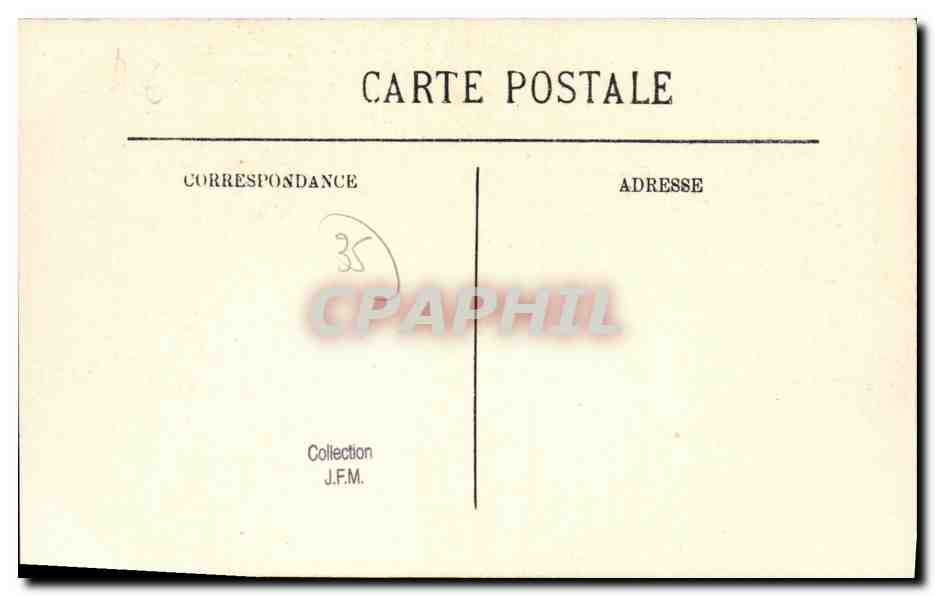 Saint-Briac — Le Nessey — LL. — 36 — Verso