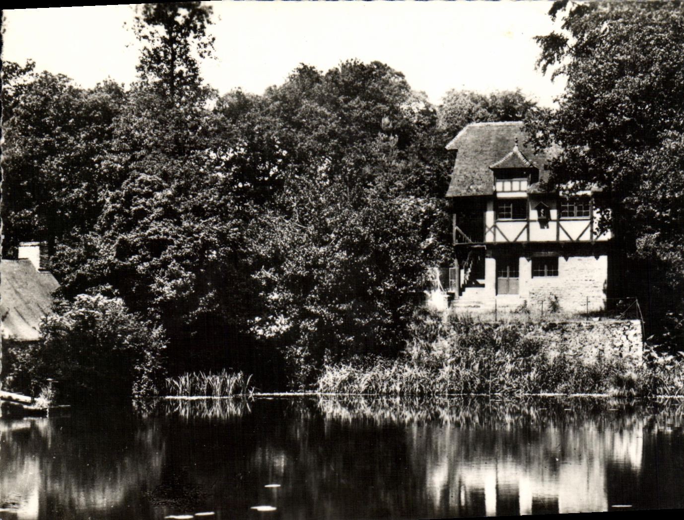 Saint-Brice-en-Coglès — Das Chalet de la Galesnais — Edit. Charvin