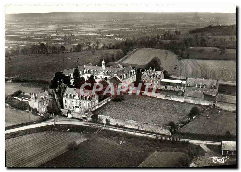 CPM Saint Broladre L Aerium Vue aerienne