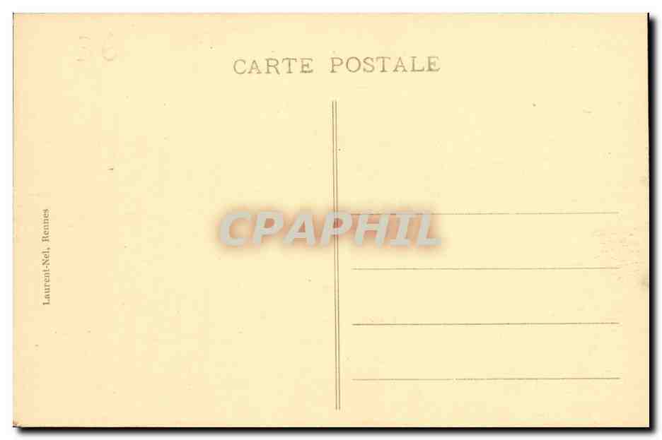 Côte d'Émerande - La Goule aux Fées - Dinard-Saint-Enogat — Reverso
