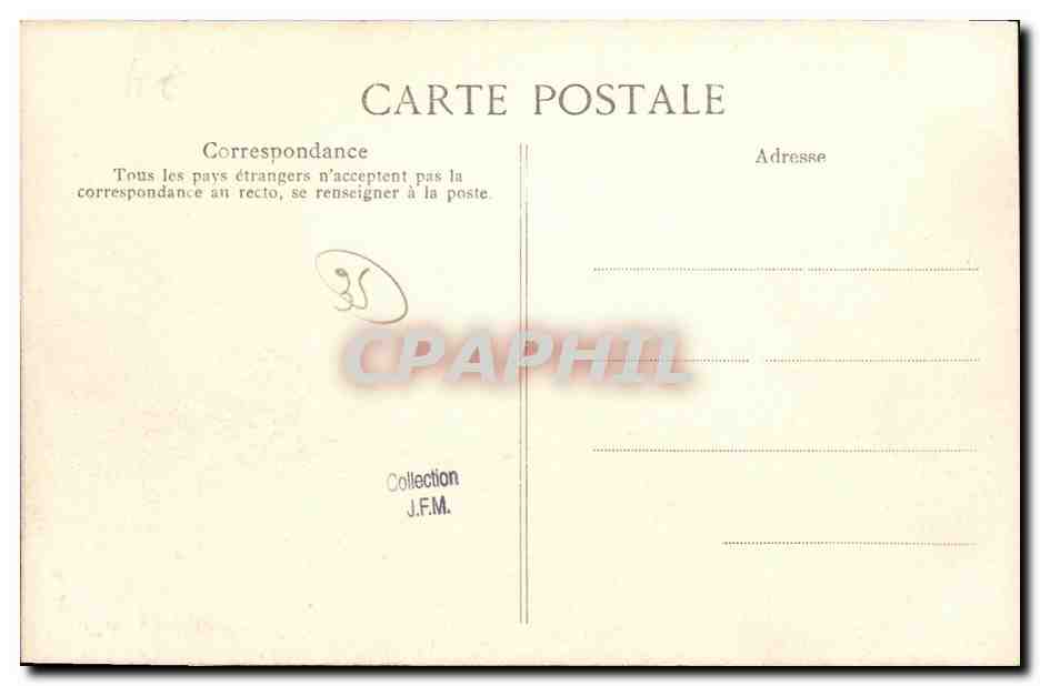 CPA Saint Enogat Vue generale des Villas et Plages  — Rückseite