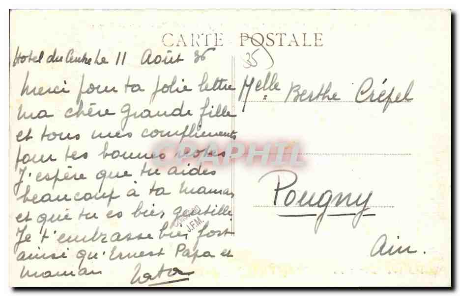 ST-JOUAN-des-GUÉRETS (I.-et-V.) — Le Pont des Cailles — Route de Rennes — Reverso